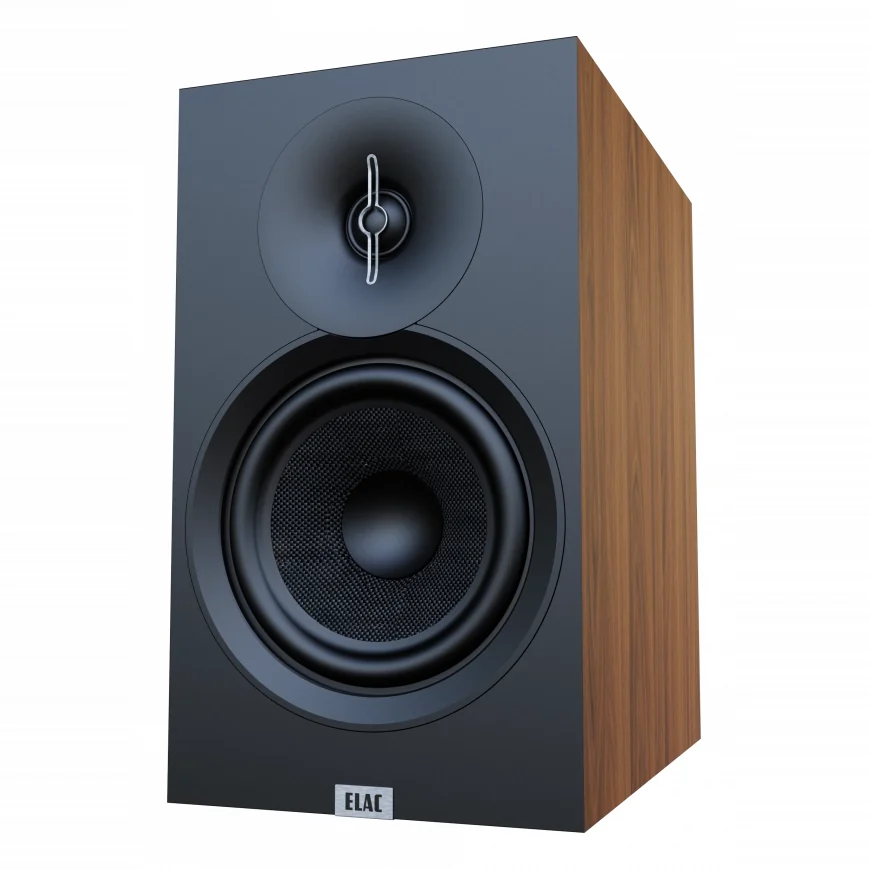 ELAC Debut B6.3, Nussbaum Dekor