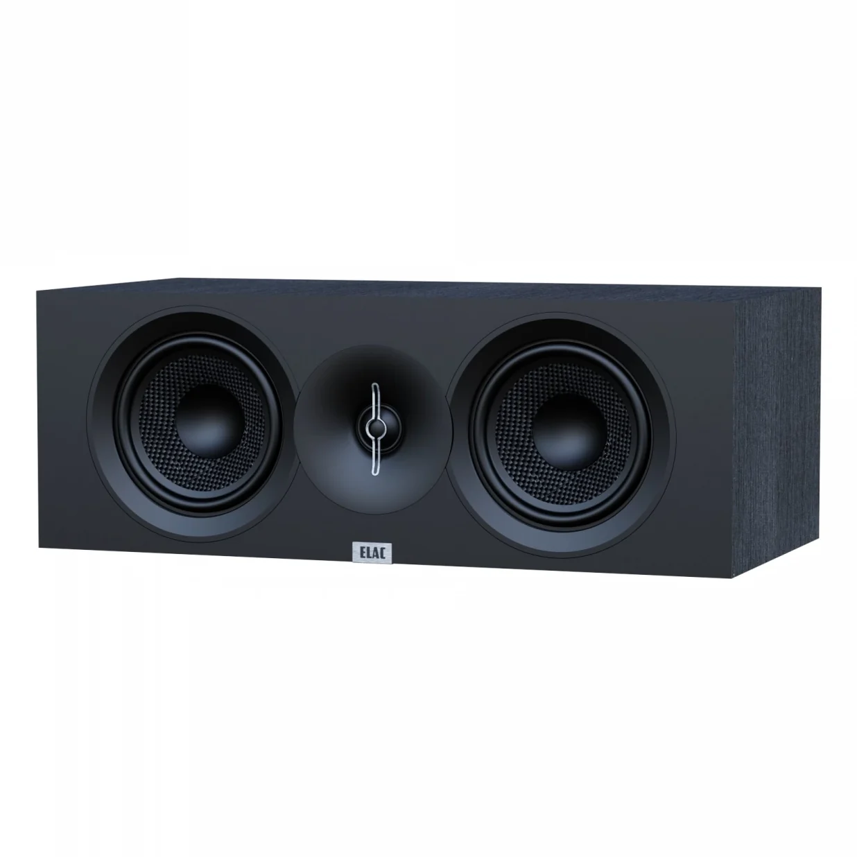 ELAC Debut C5.3, Esche Schwarz Dekor