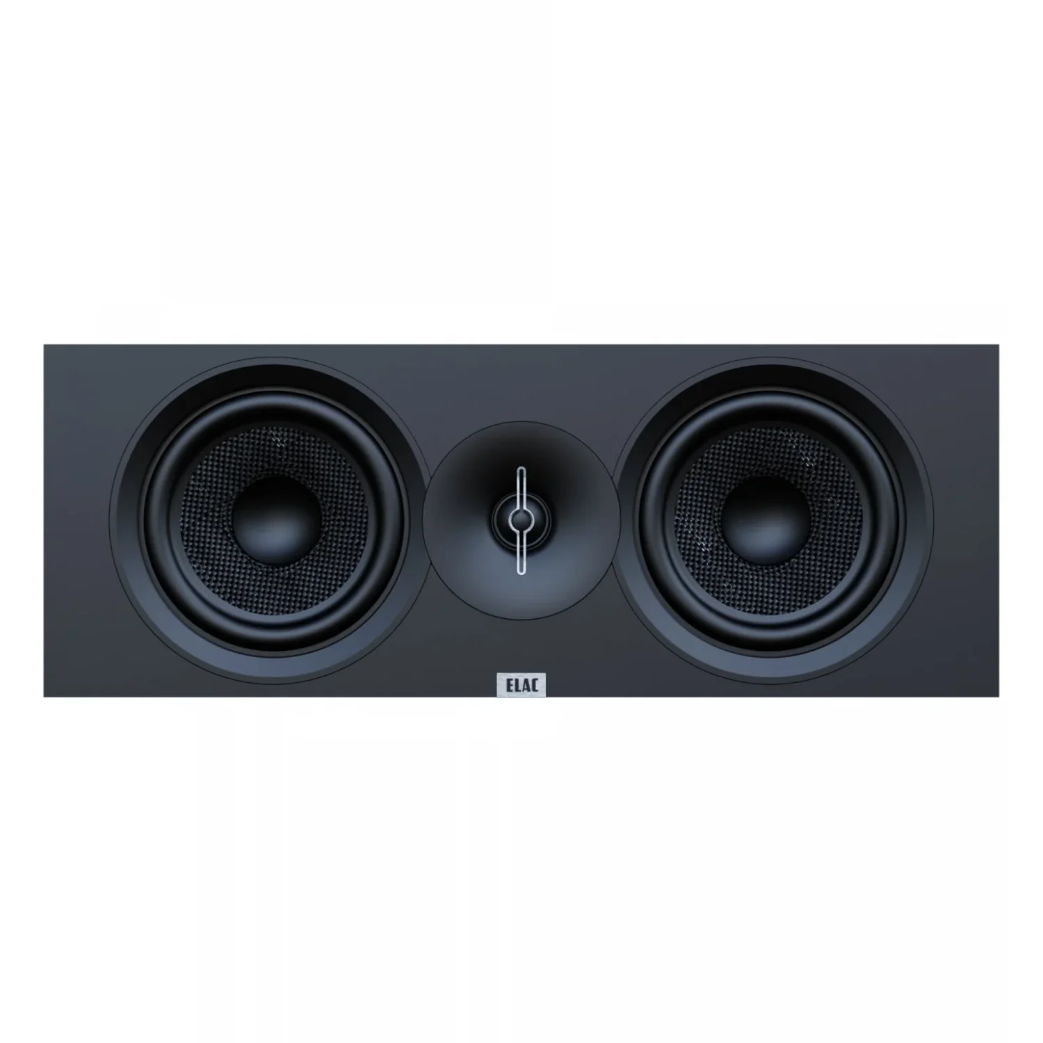 ELAC Debut C6.3, Esche Schwarz Dekor