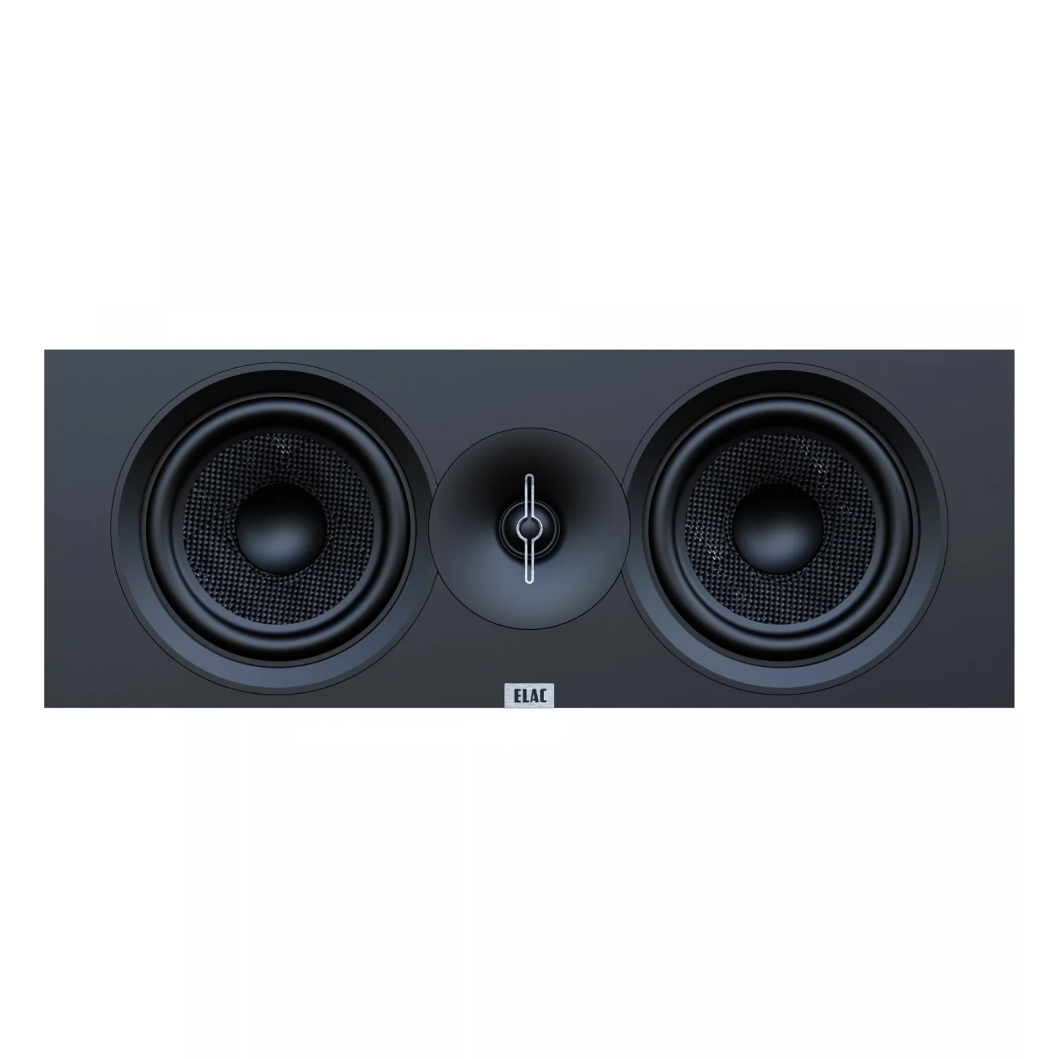ELAC Debut C6.3, Esche Schwarz Dekor