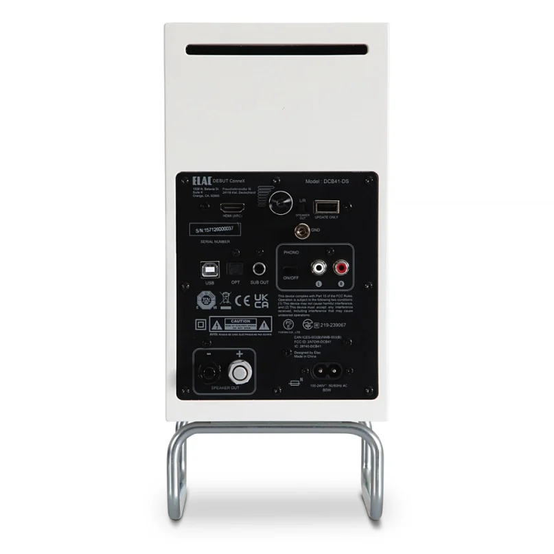 ELAC Debut ConneX Adsum