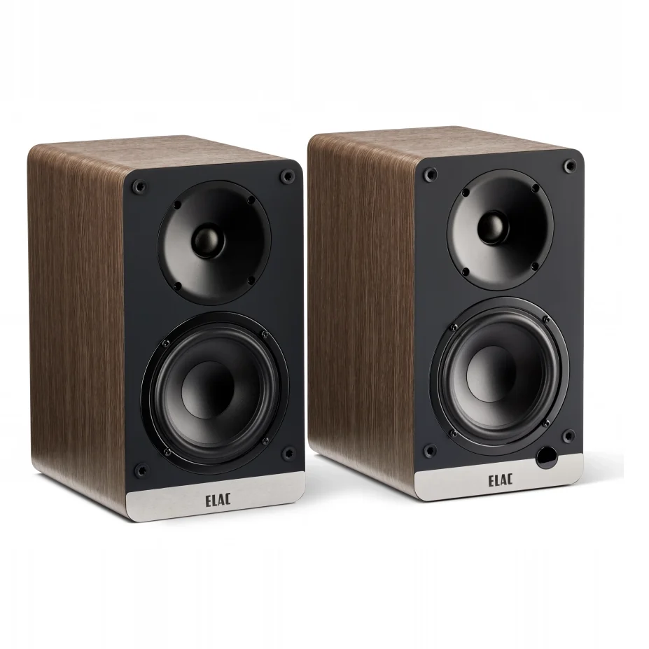 ELAC Debut ConneX DCB41, Nussbaum