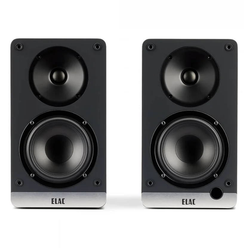 ELAC Debut ConneX DCB41, Schwarz