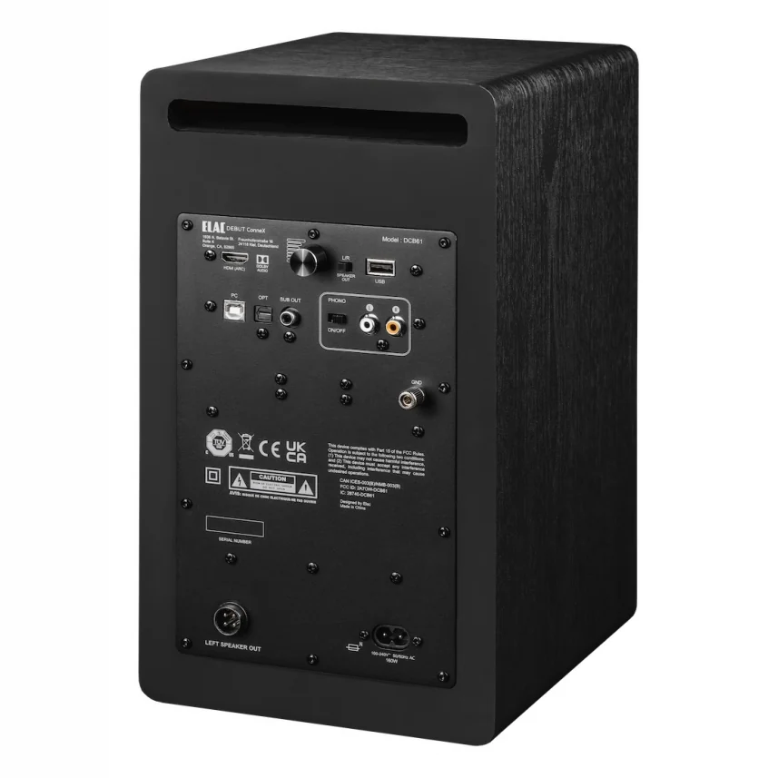 ELAC Debut ConneX DCB61