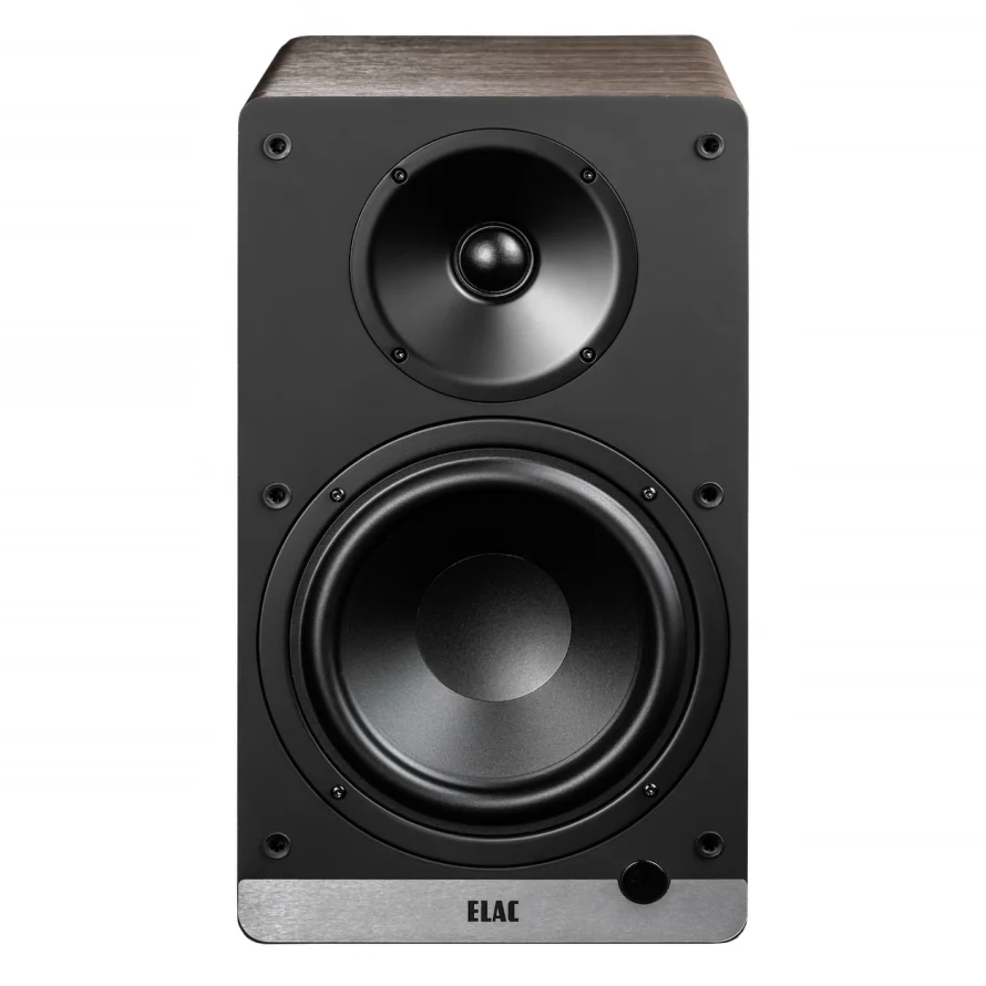 ELAC Debut ConneX DCB61, Nussbaum