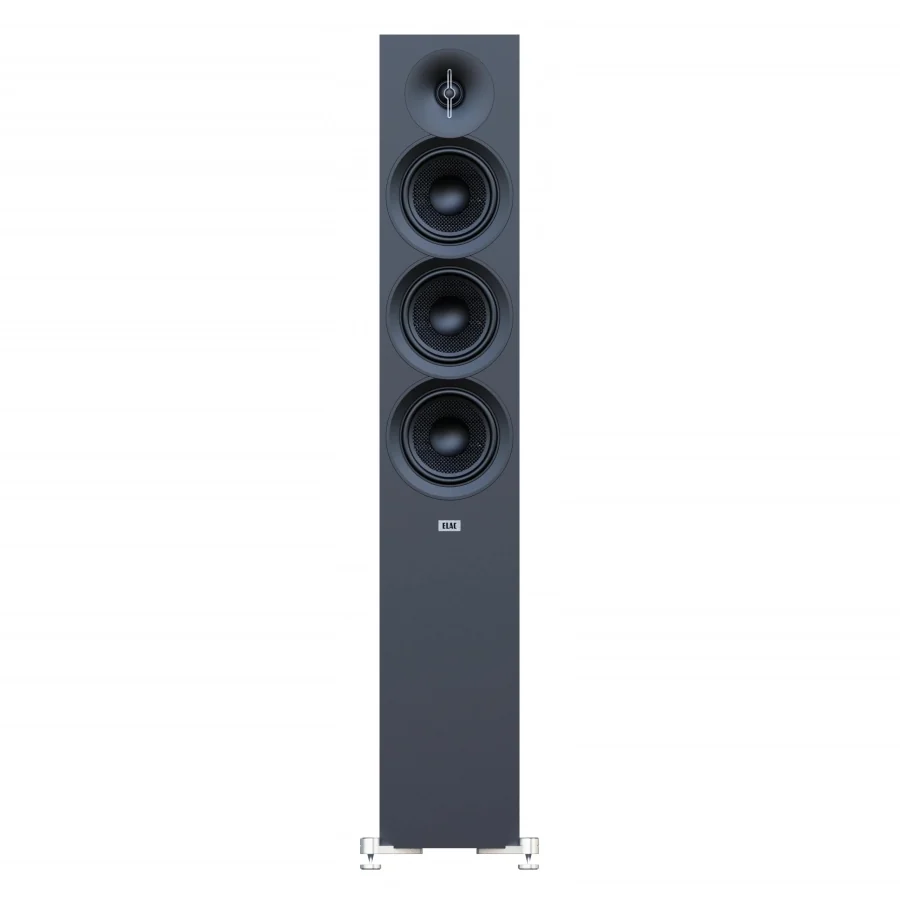 ELAC Debut F5.3, Esche Schwarz Dekor