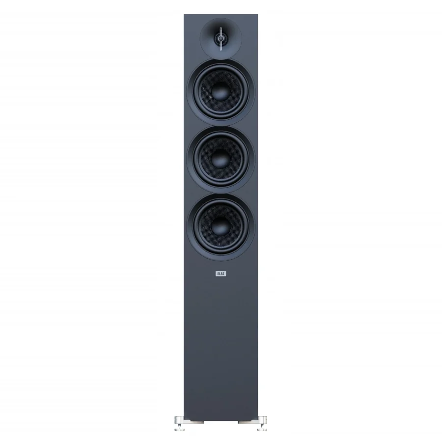 ELAC Debut F6.3, Esche Schwarz Dekor