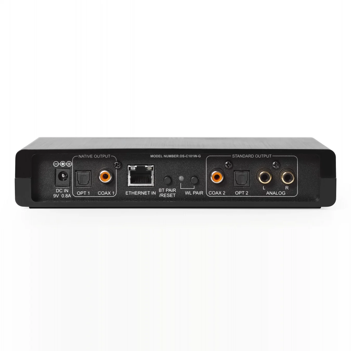 ELAC Discovery DS-C101W-G