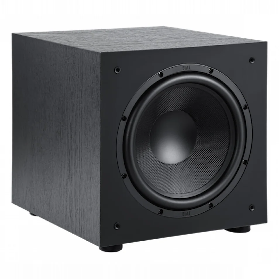 ELAC DS 103, Schwarz