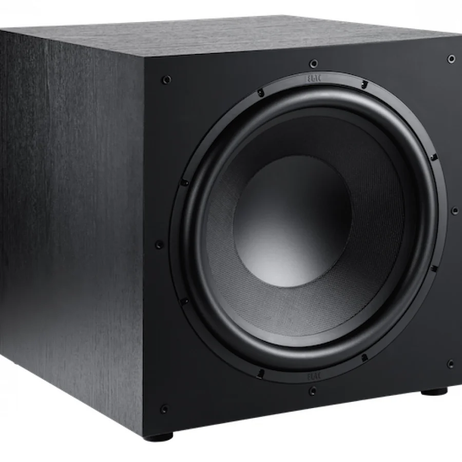 ELAC DS 153, Schwarz