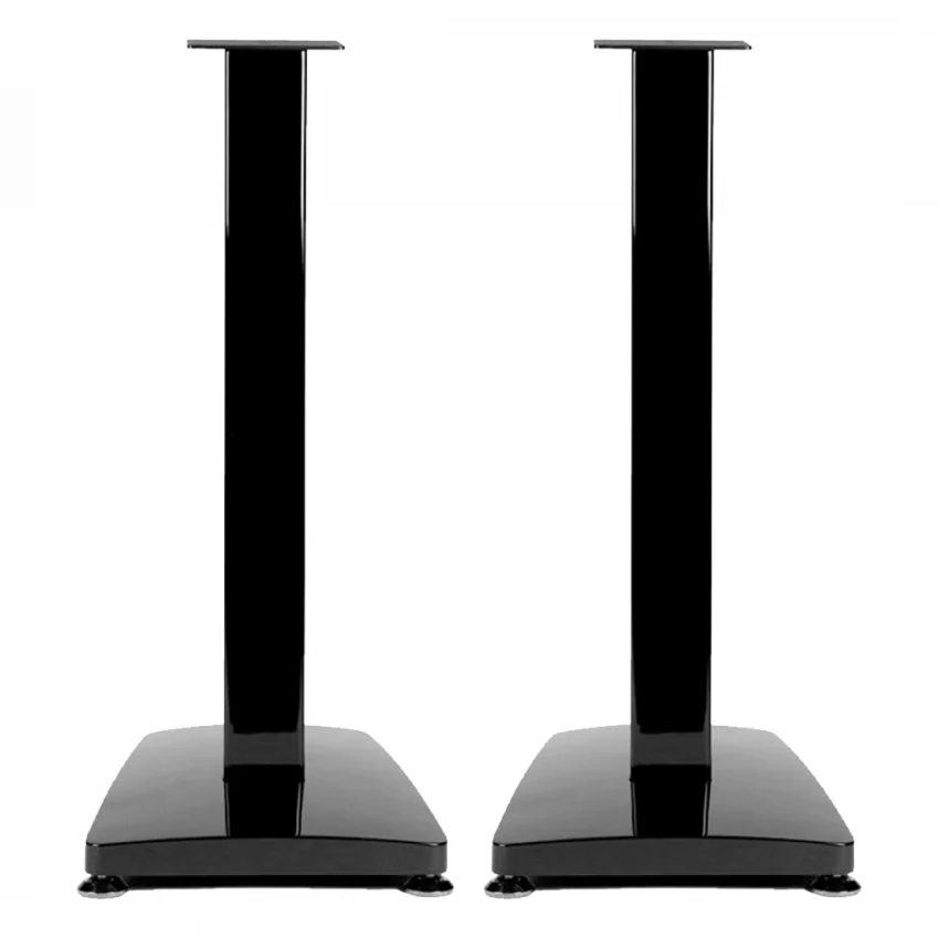 ELAC LS 100, Schwarz Hochglanz