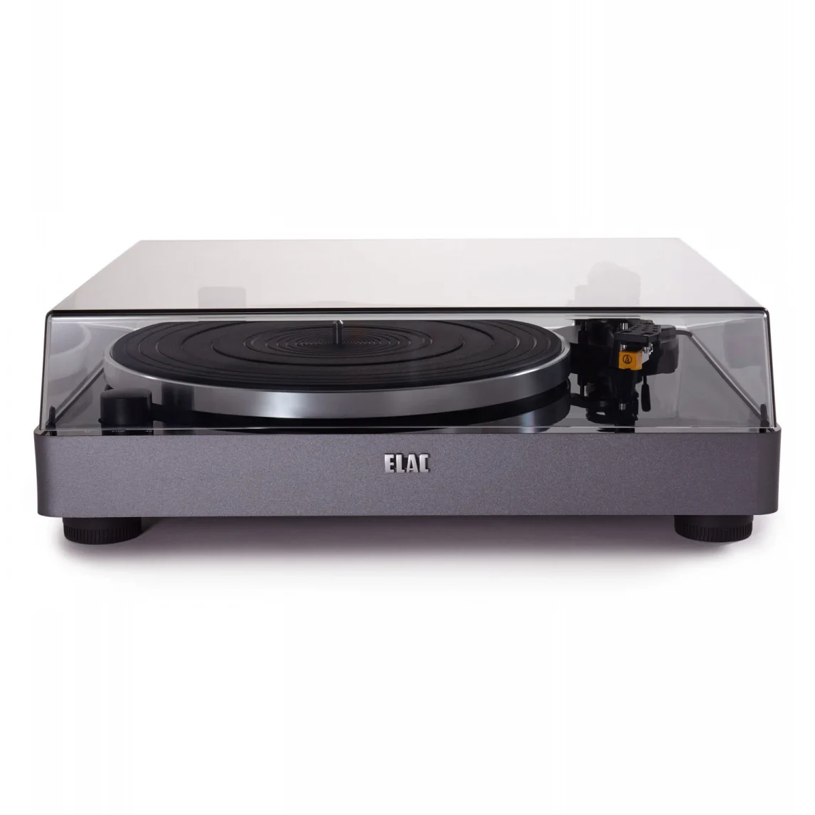 ELAC Miracord 50, Schwarz Hochglanz