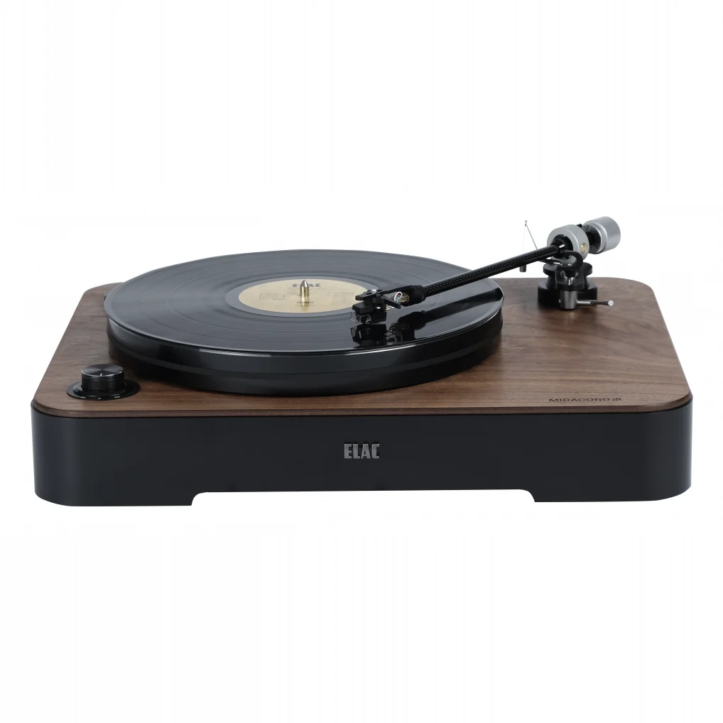 ELAC Miracord 80 System