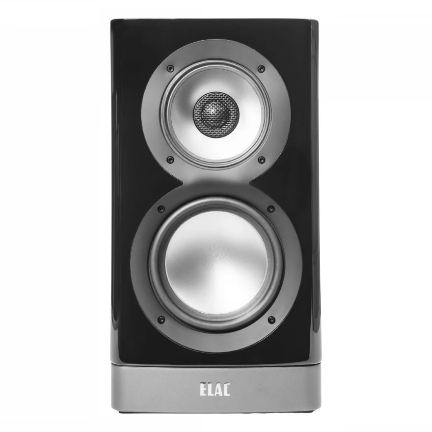ELAC NAVIS ARB51, Schwarz Hochglanz