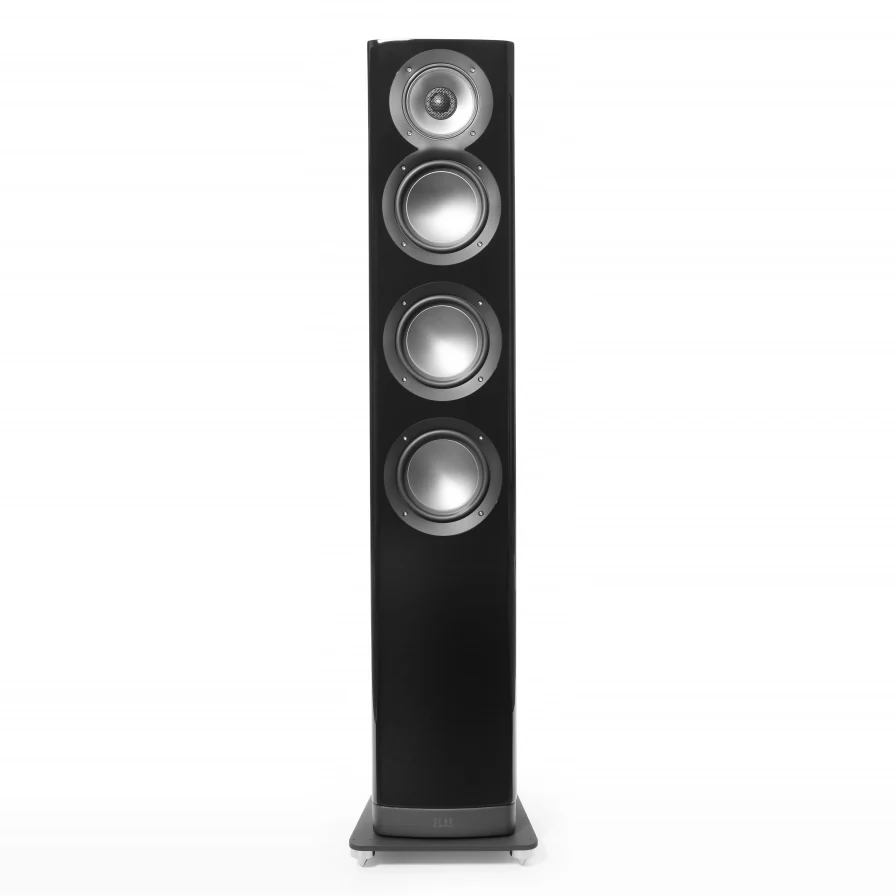ELAC NAVIS ARF51, Schwarz Hochglanz