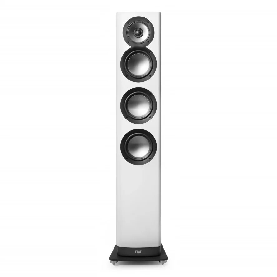 ELAC NAVIS ARF51, Weiss Hochglanz