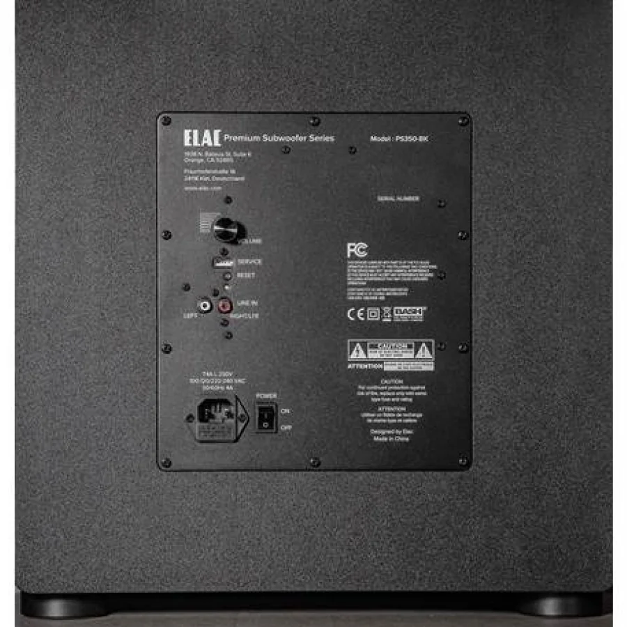 ELAC PS 350