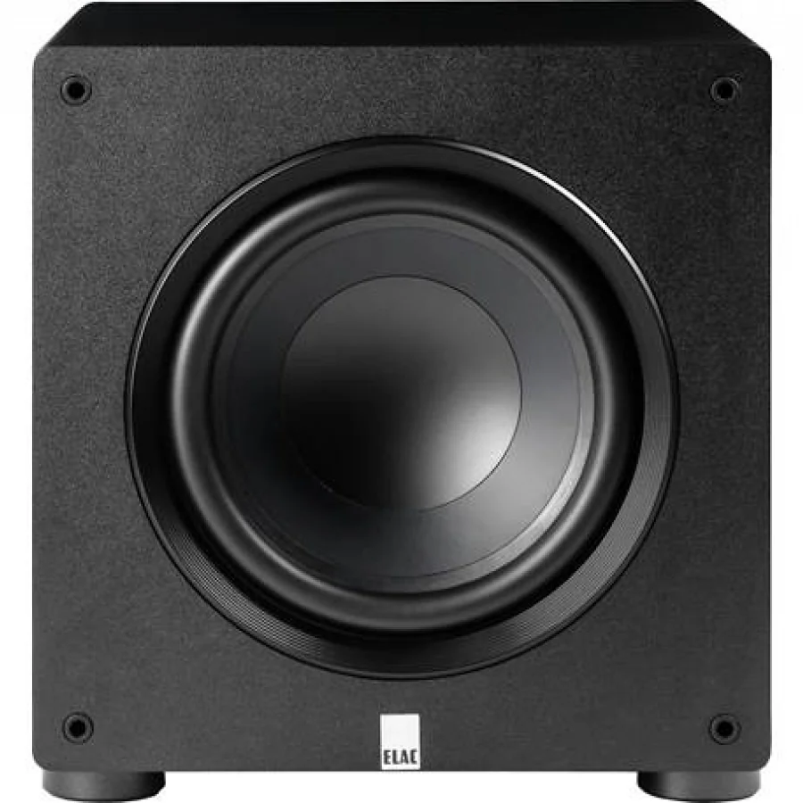 ELAC PS 350, Schwarz