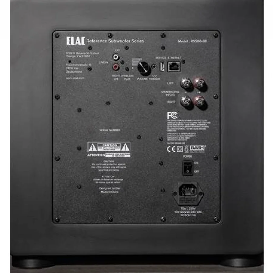ELAC RS 700