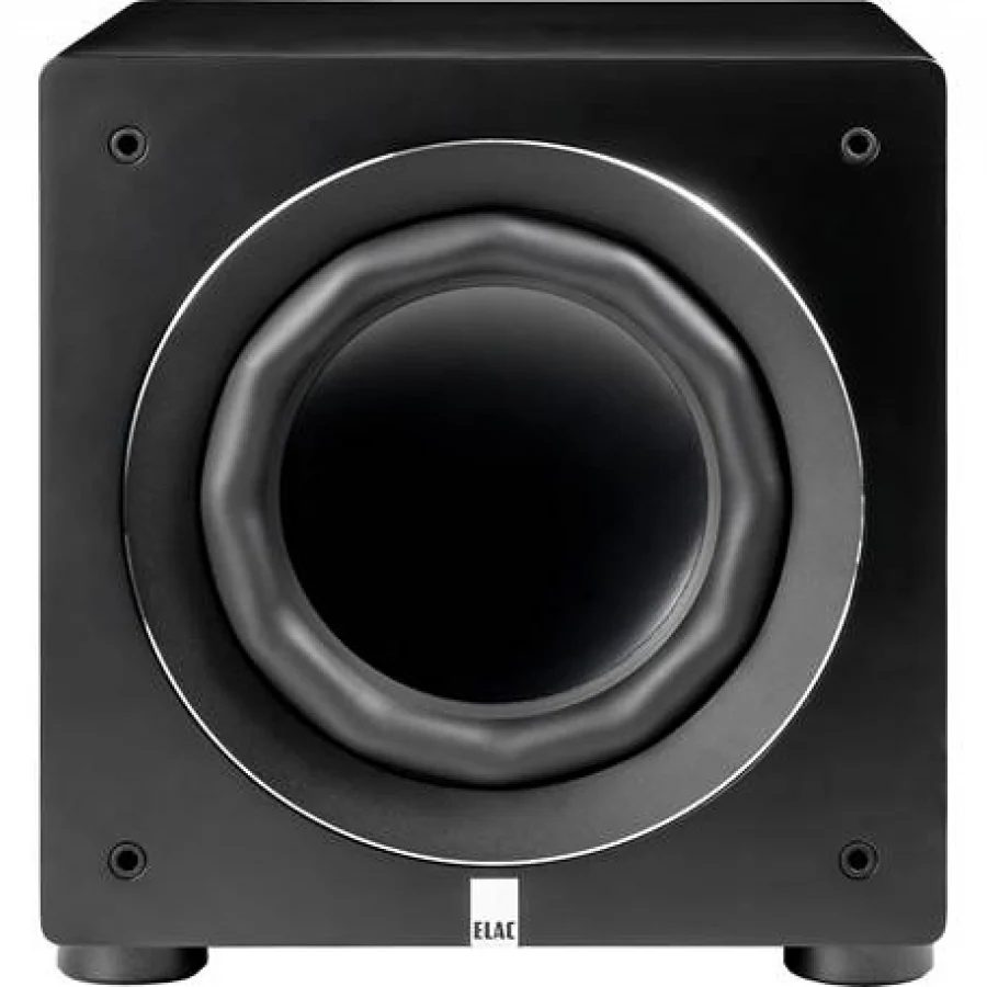ELAC RS 700, Seidenmatt Schwarz