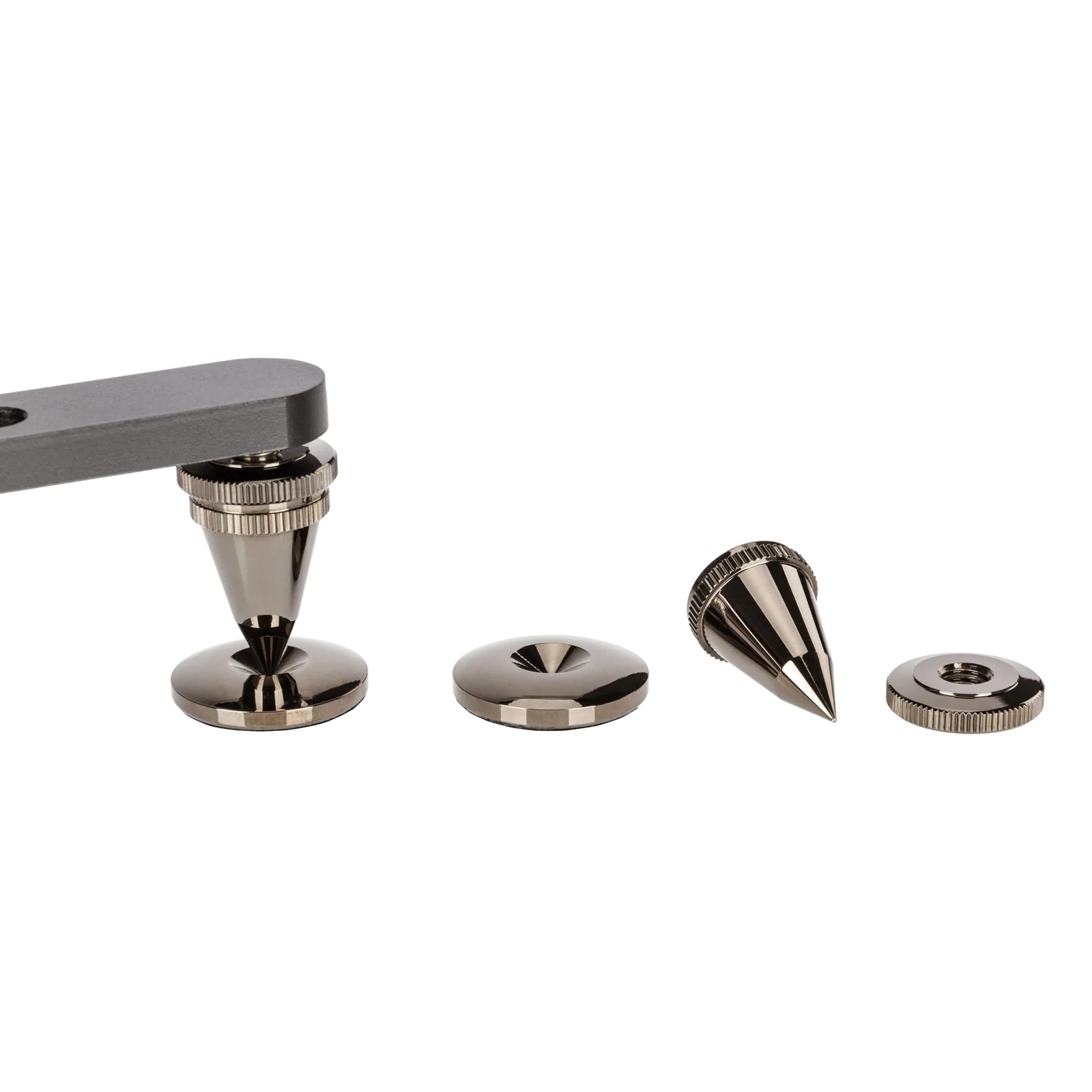ELAC Ultimate Spike Set (4 Stück)