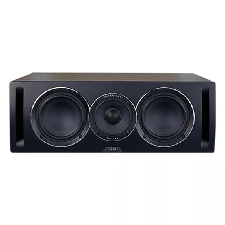 ELAC Uni-Fi Reference UCR 52, Schwarz/Nussbaum