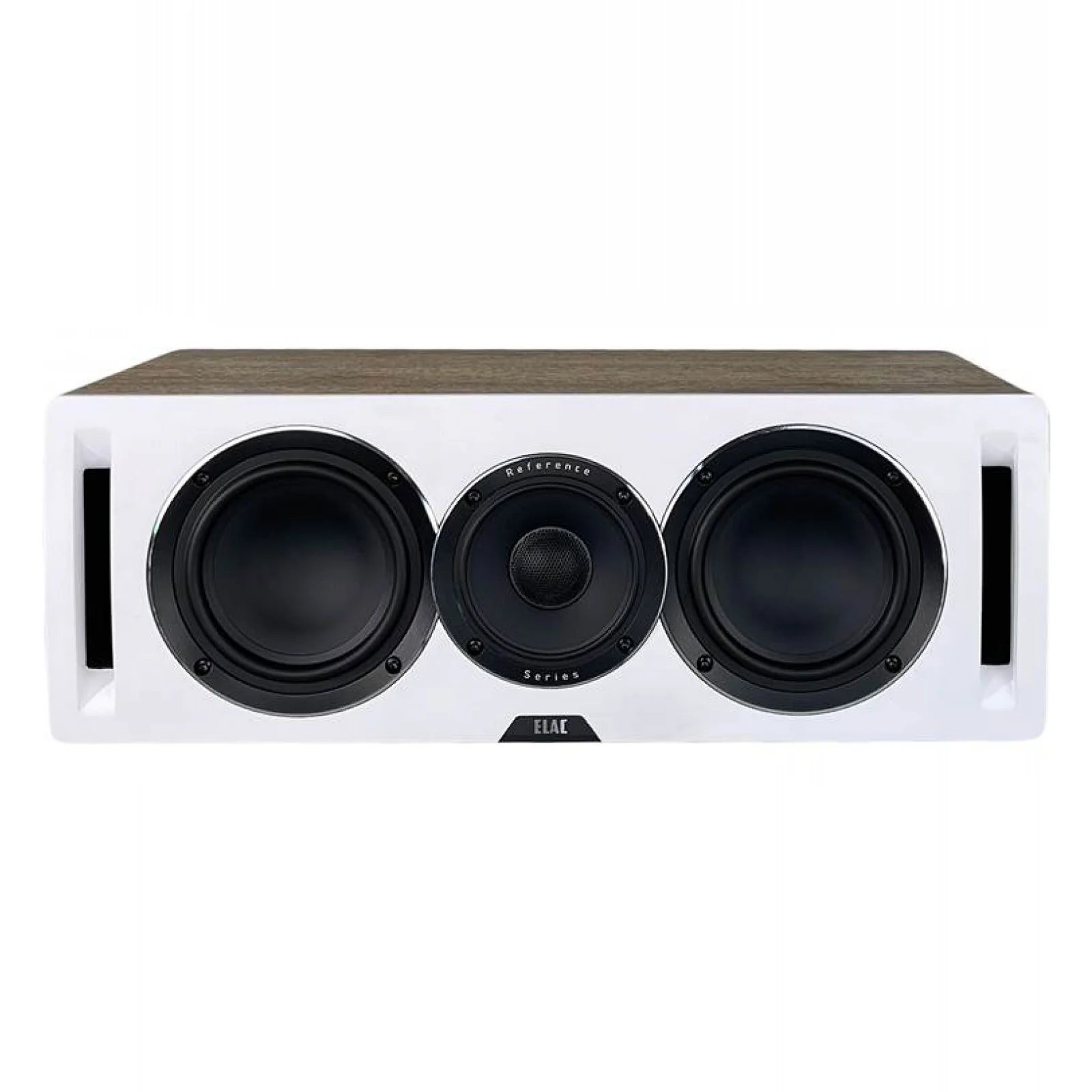 ELAC Uni-Fi Reference UCR 52, Weiss/Eiche