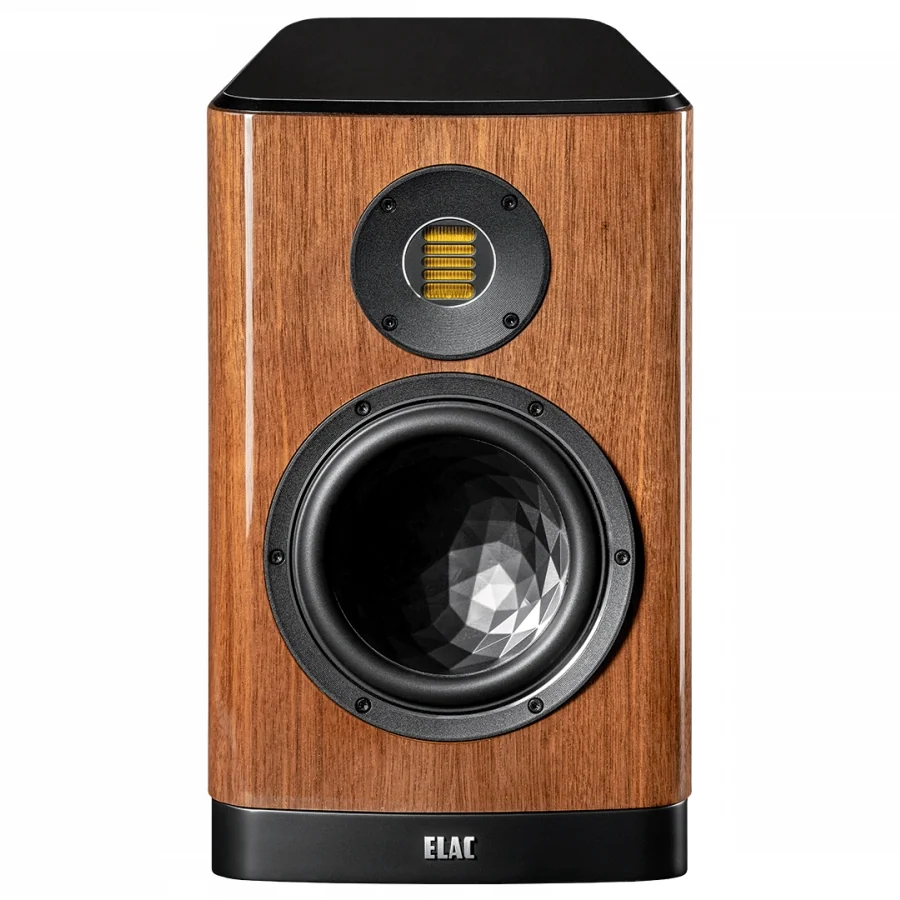 ELAC Vela BS 404.2, Nussbaum Hochglanz