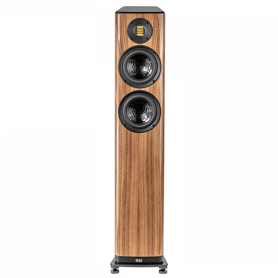 ELAC Vela FS 407.2, Nussbaum Hochglanz