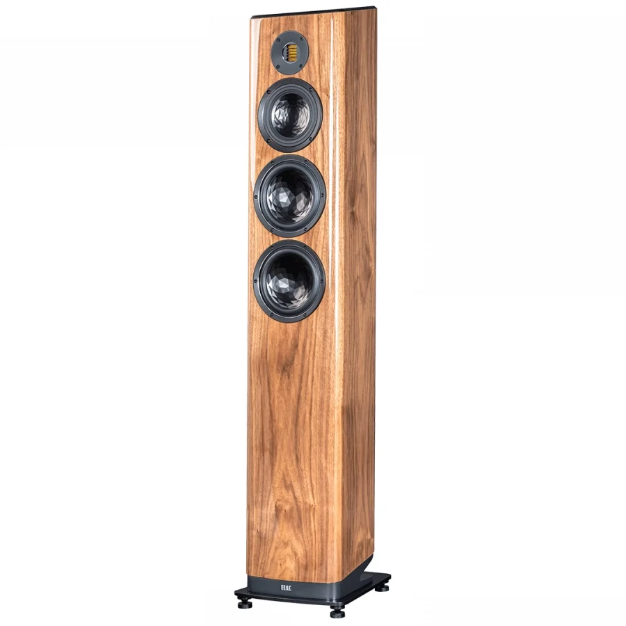 ELAC Vela FS 409.2 Standlautsprecher im Wohnraum