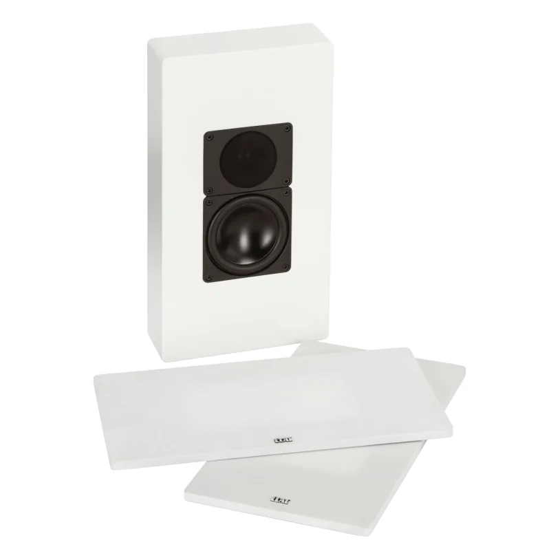 ELAC WS 1445, Seidenmatt Weiss