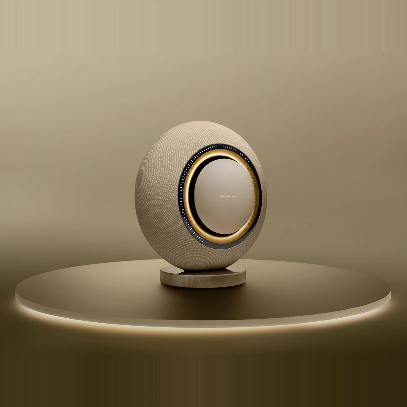 Marantz Horizon in Marantz Champagne