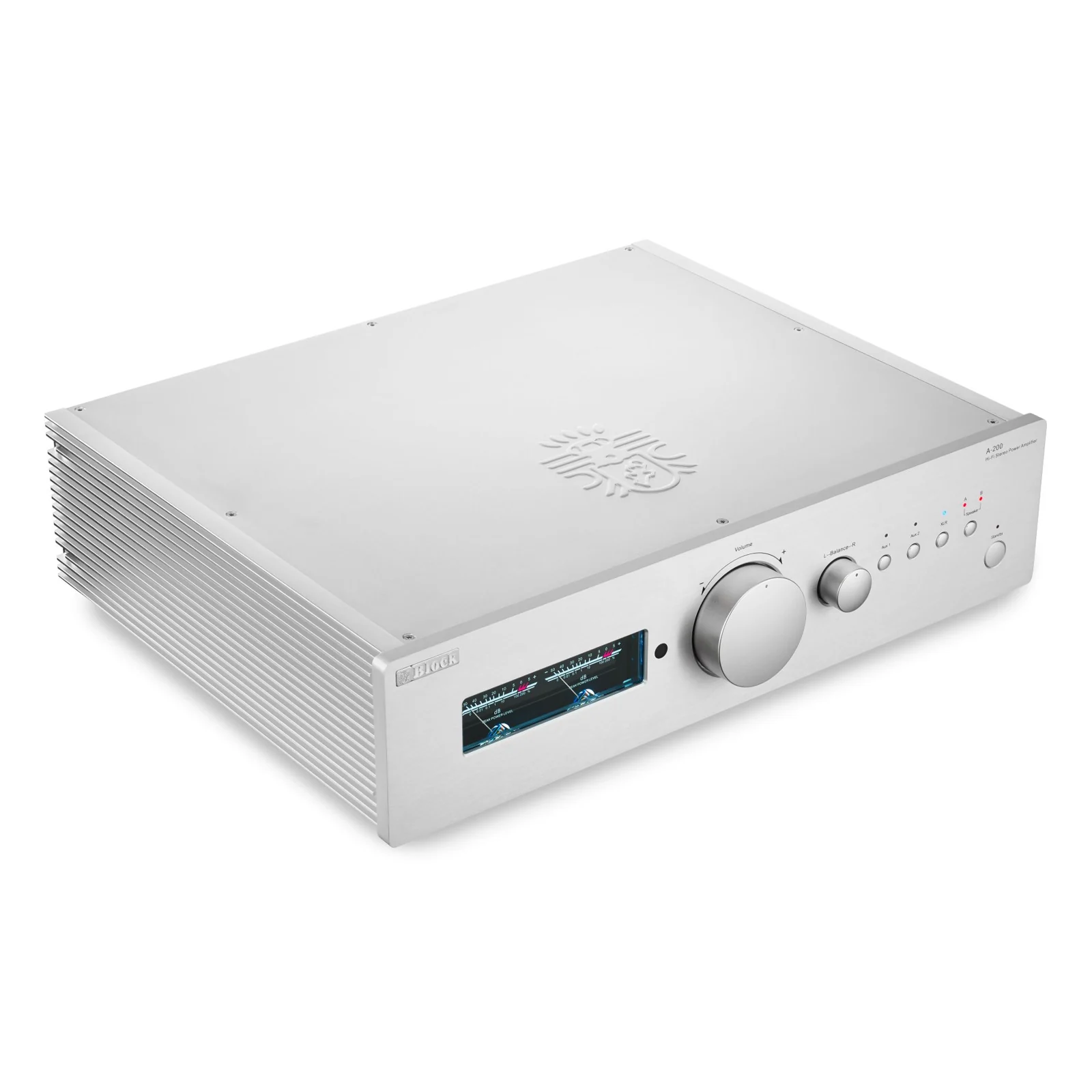 k-block-a-200-endstufe in diamantsilber