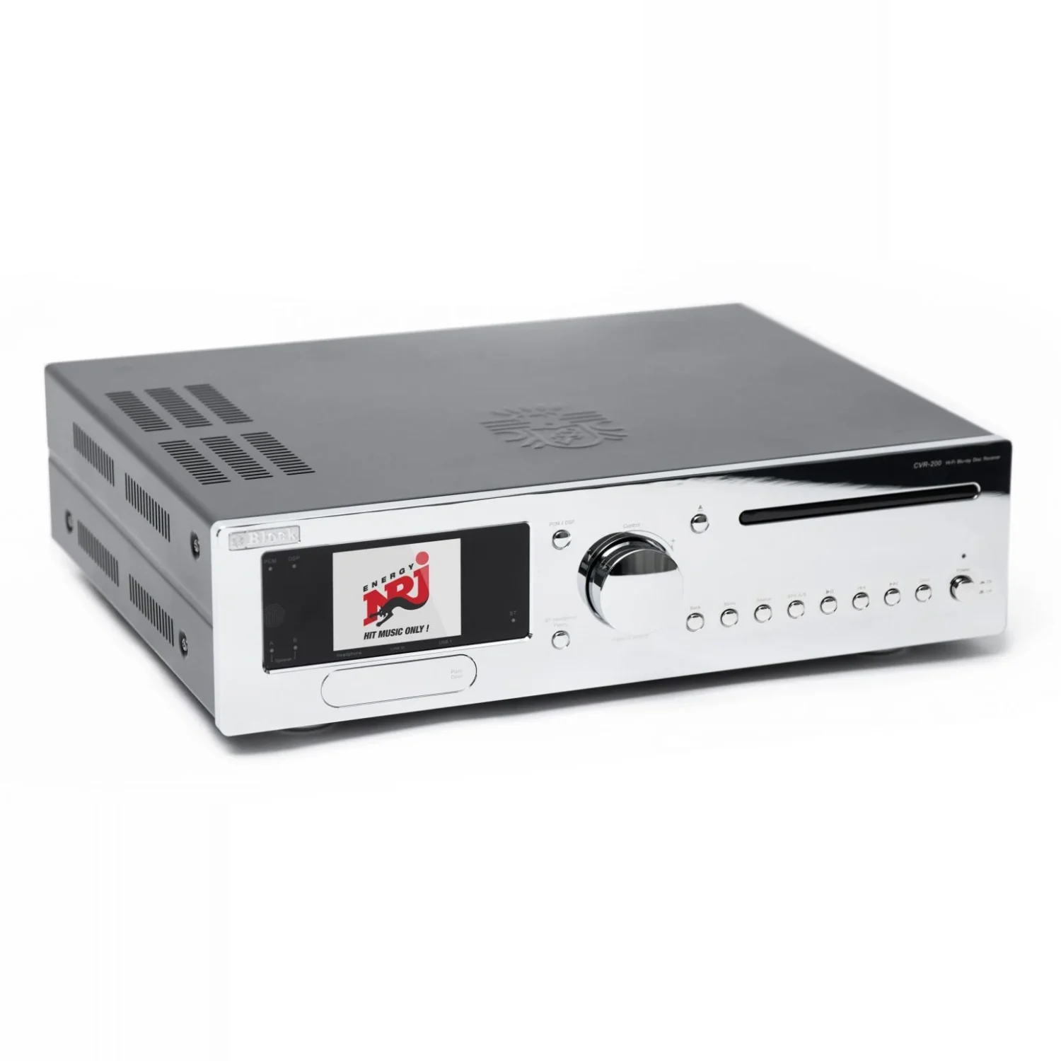 k-block-cvr-200 in chrom-silber