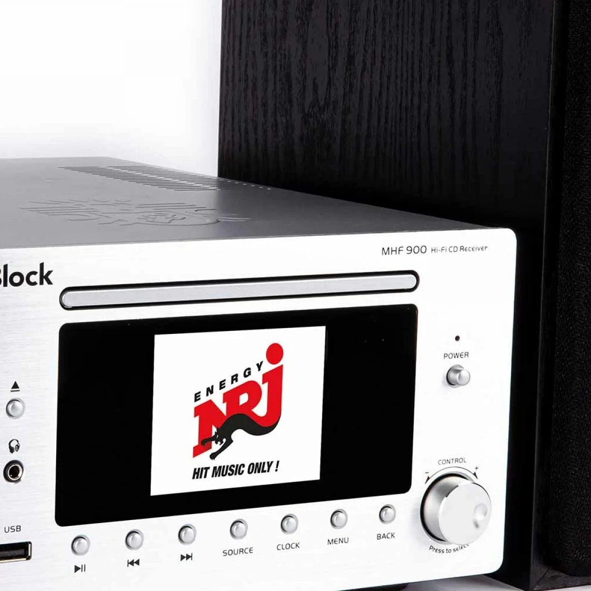 k-block-mhf-900 in diamantsilber