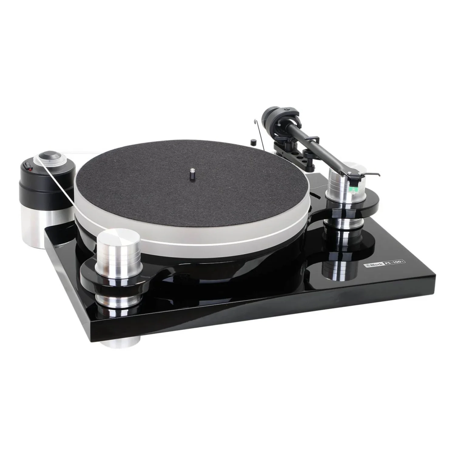 k-block-ps-100 in schwarz