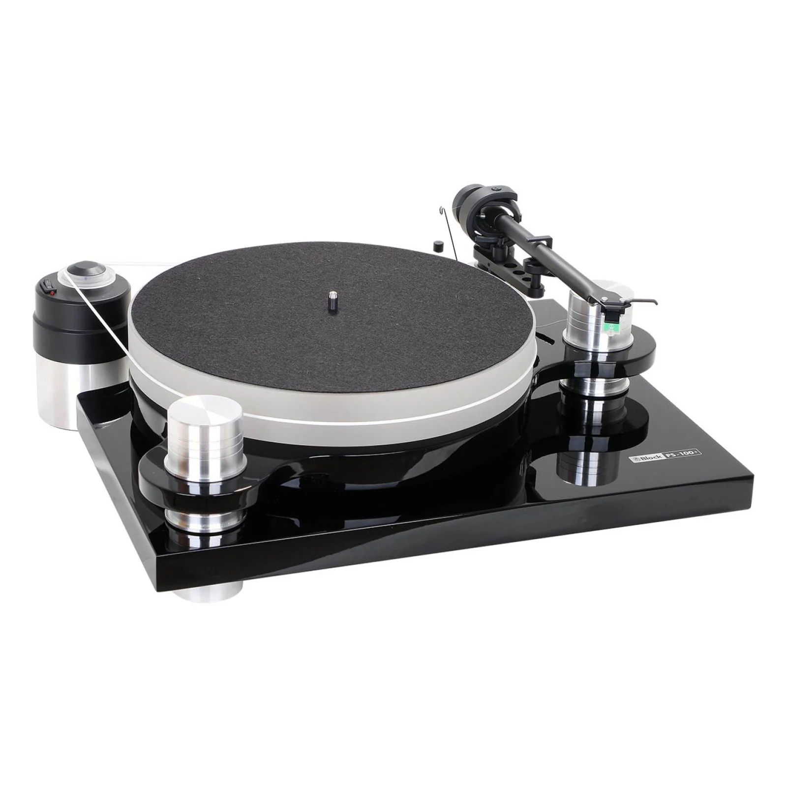 k-block-ps-100 in schwarz