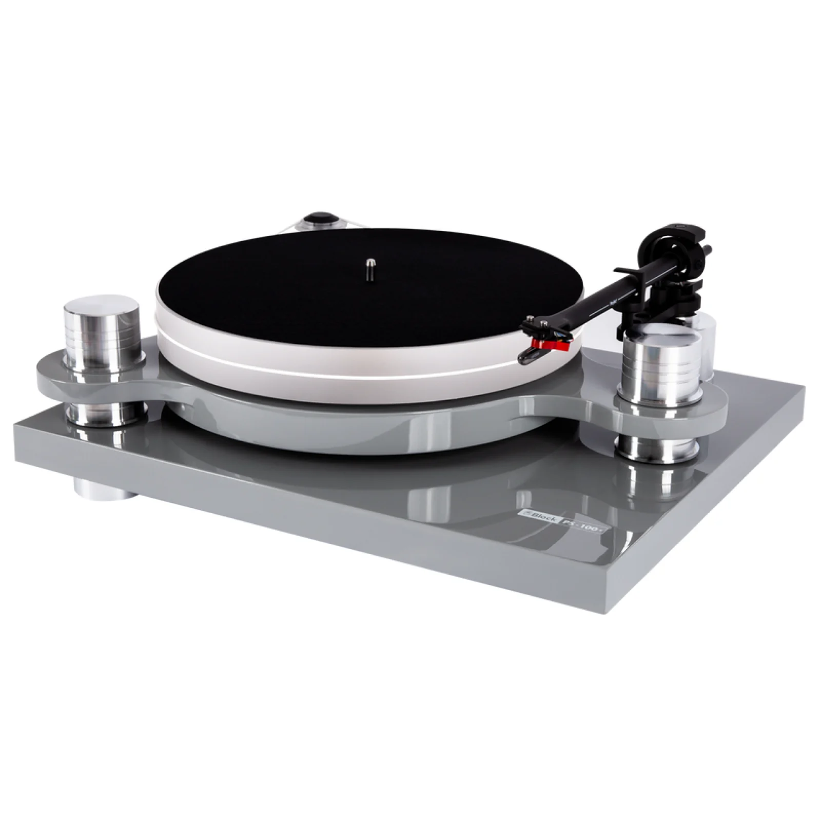 k-block-ps-100 in silber