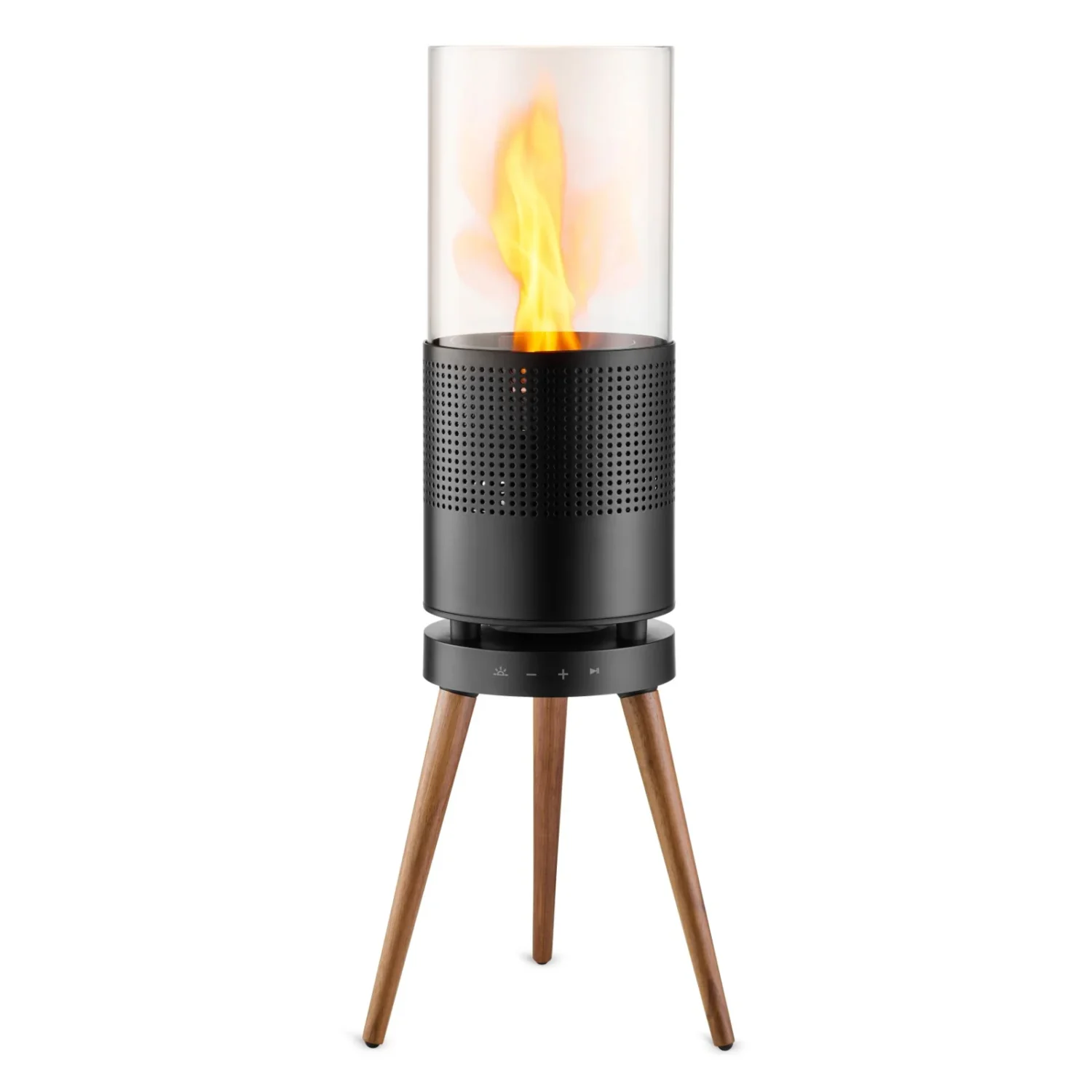 k-the-flame in schwarz