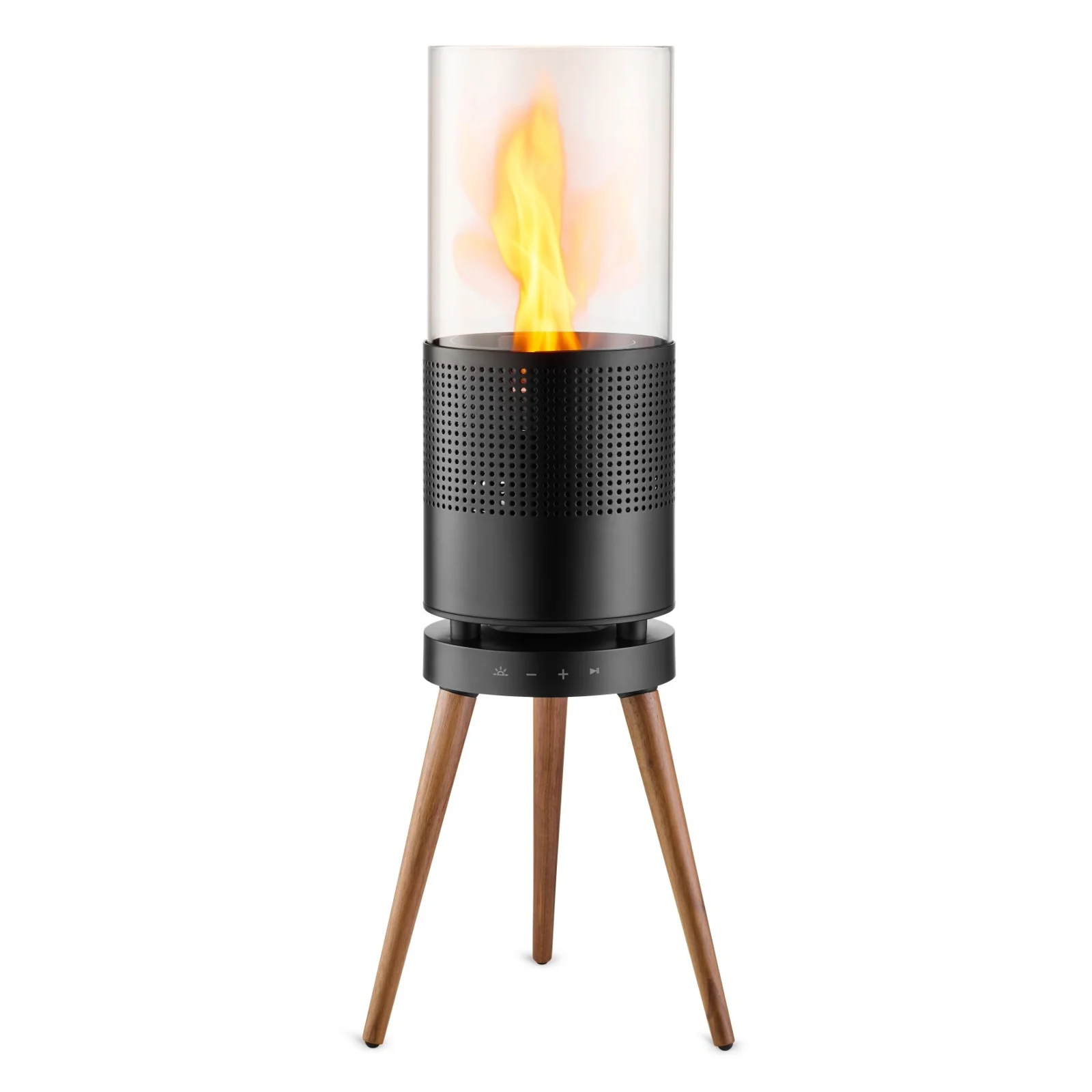 k-the-flame in schwarz