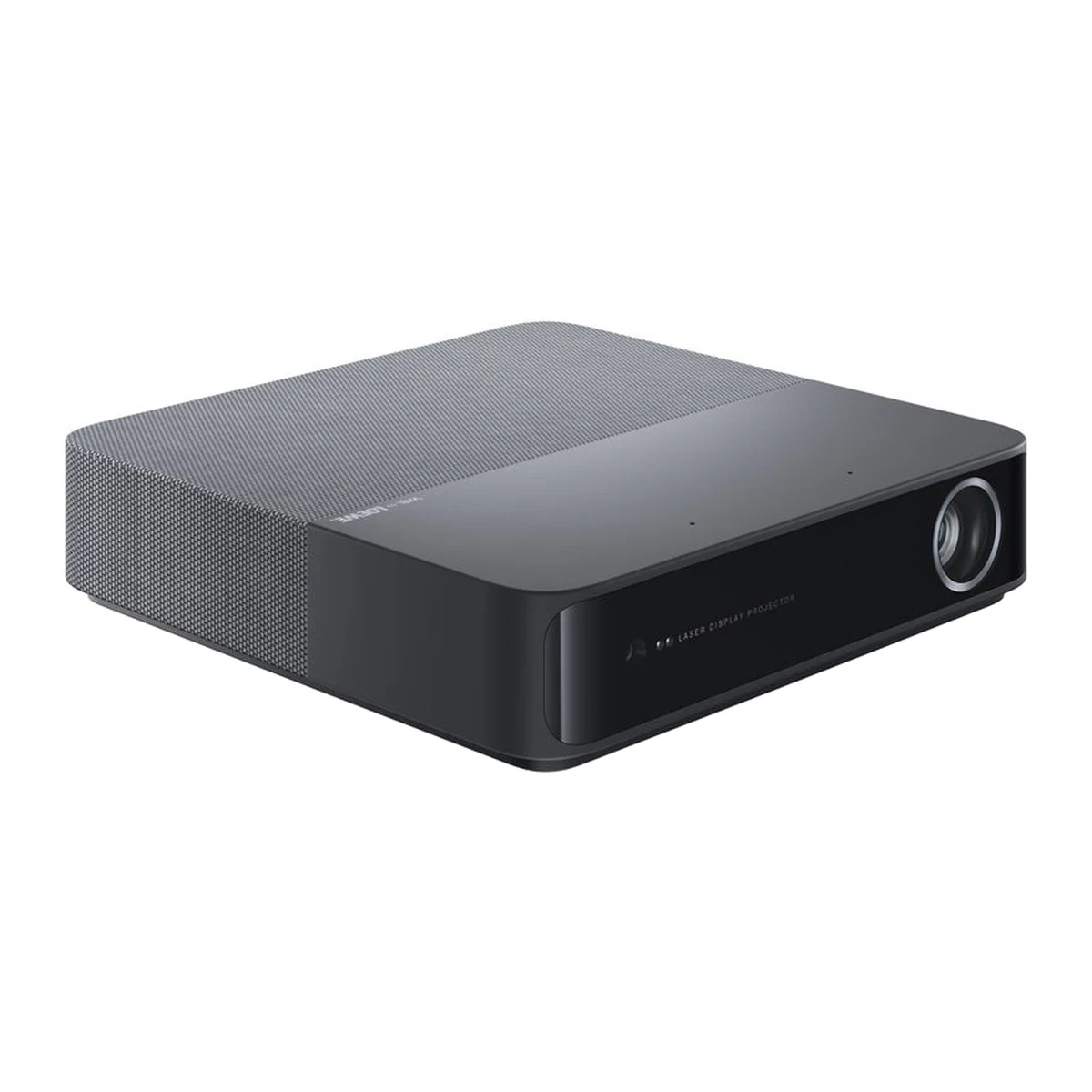Loewe We. BEAM in Basalt Grey, Seitenansicht