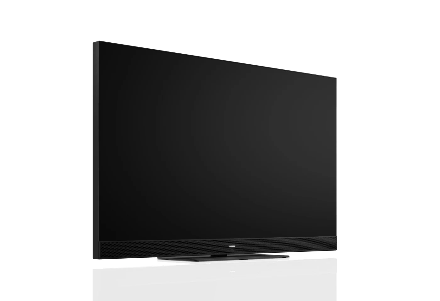 Loewe We. SEE 43 dc Fernseher - Seitenansicht