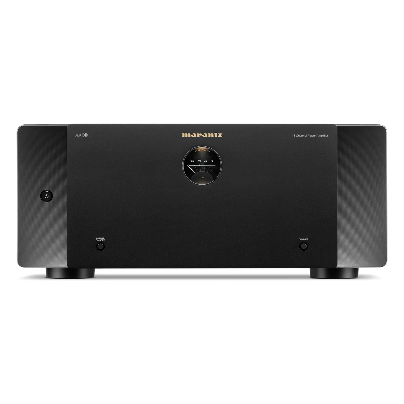 Marantz AMP 10 in Schwarz