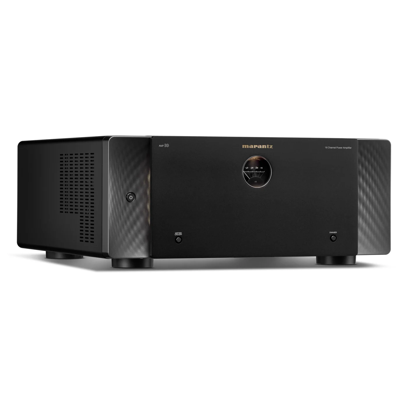 Marantz AMP 10 in Schwarz