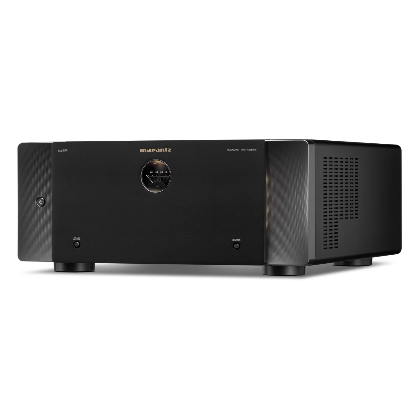 Marantz AMP 10 in Schwarz