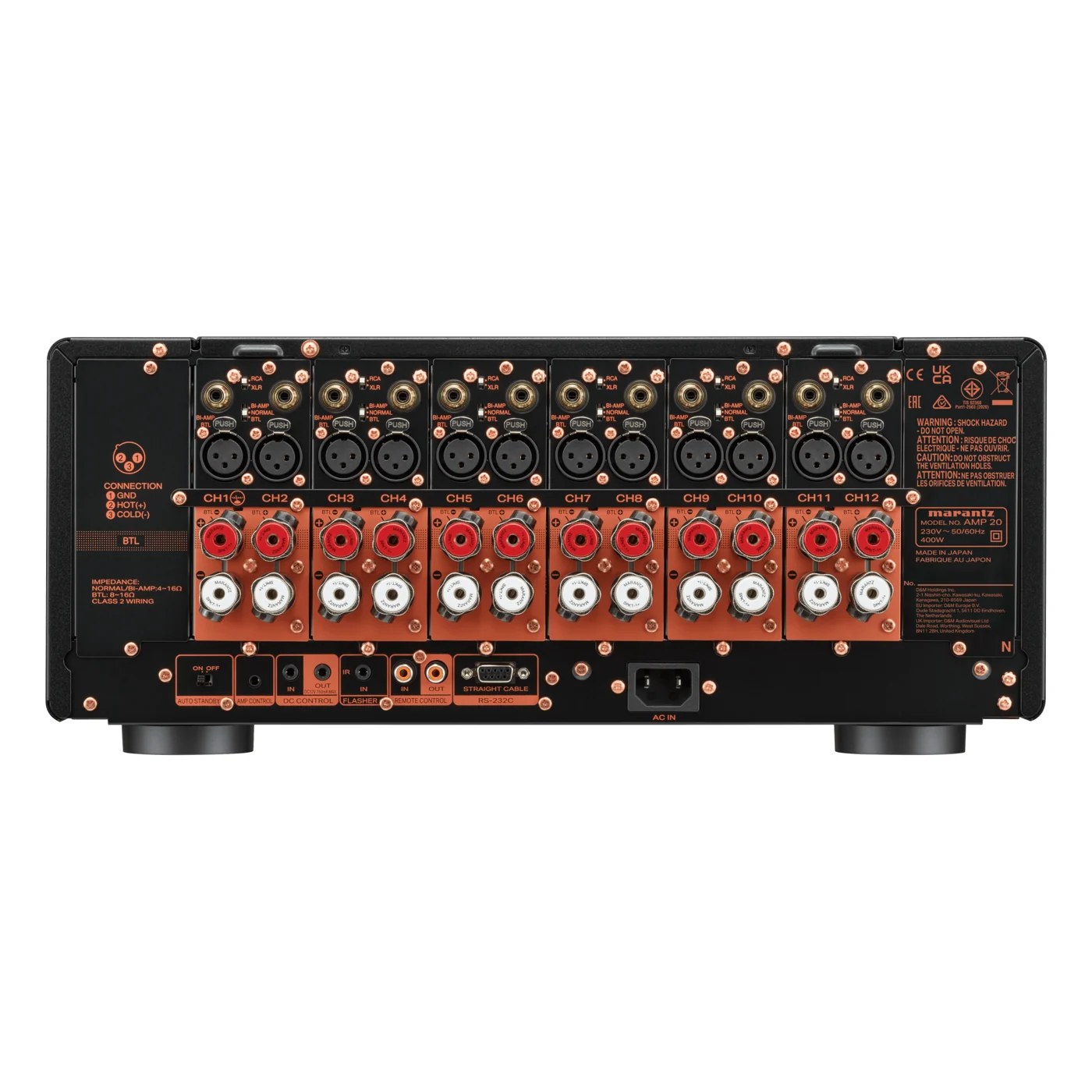 Marantz AMP 20