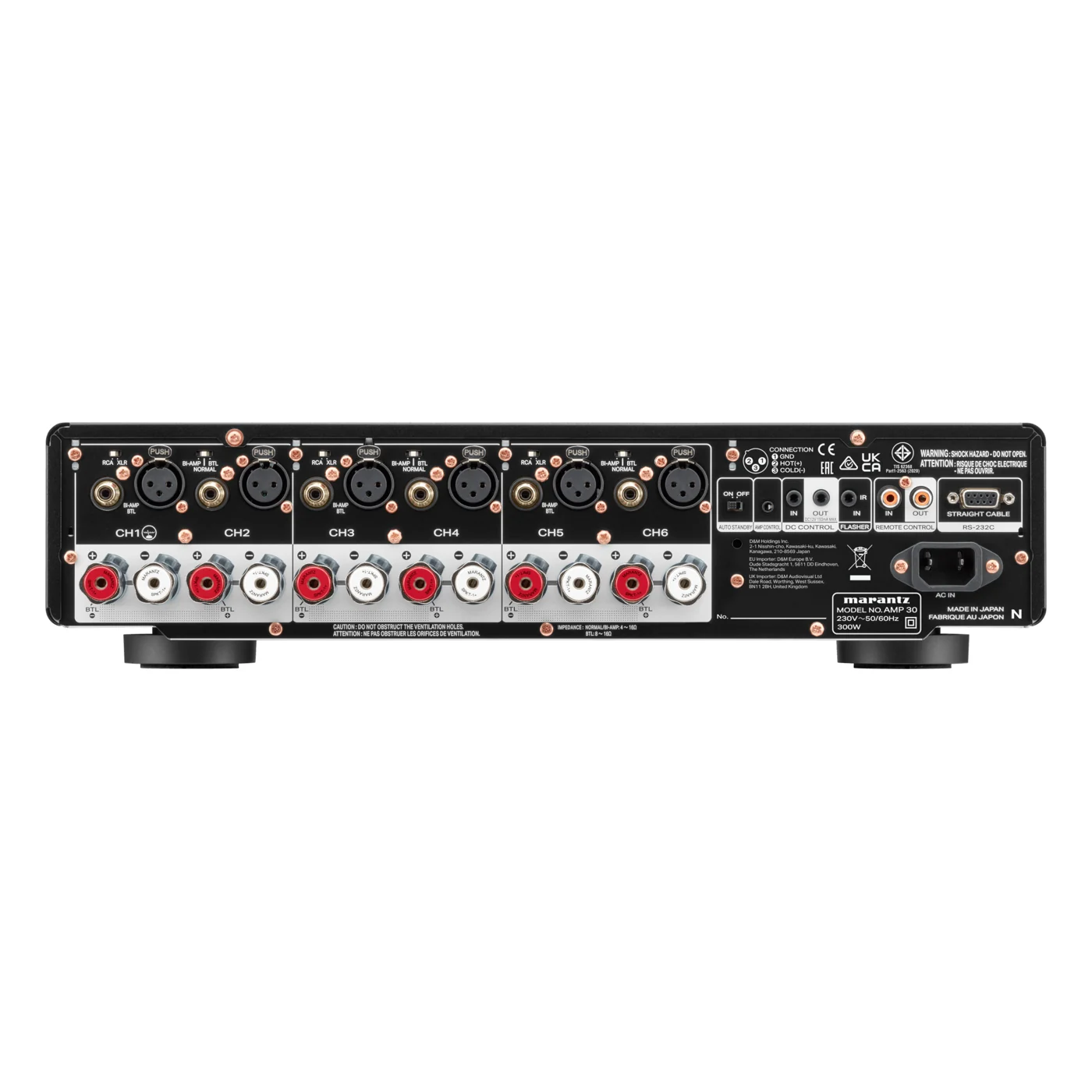 Marantz AMP 30