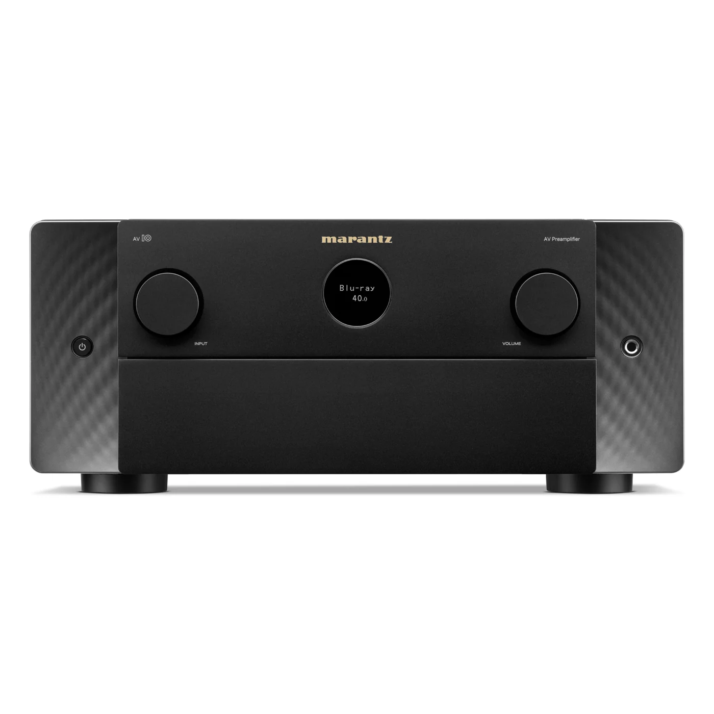 Marantz AV 10 in Schwarz