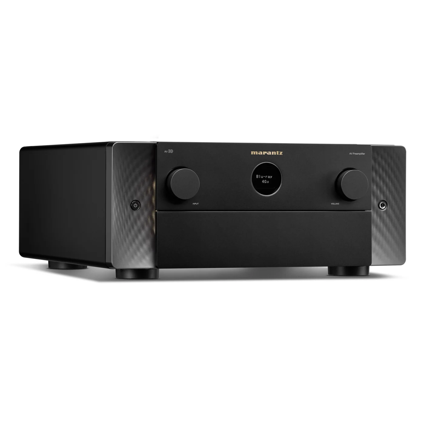 Marantz AV 10 in Schwarz