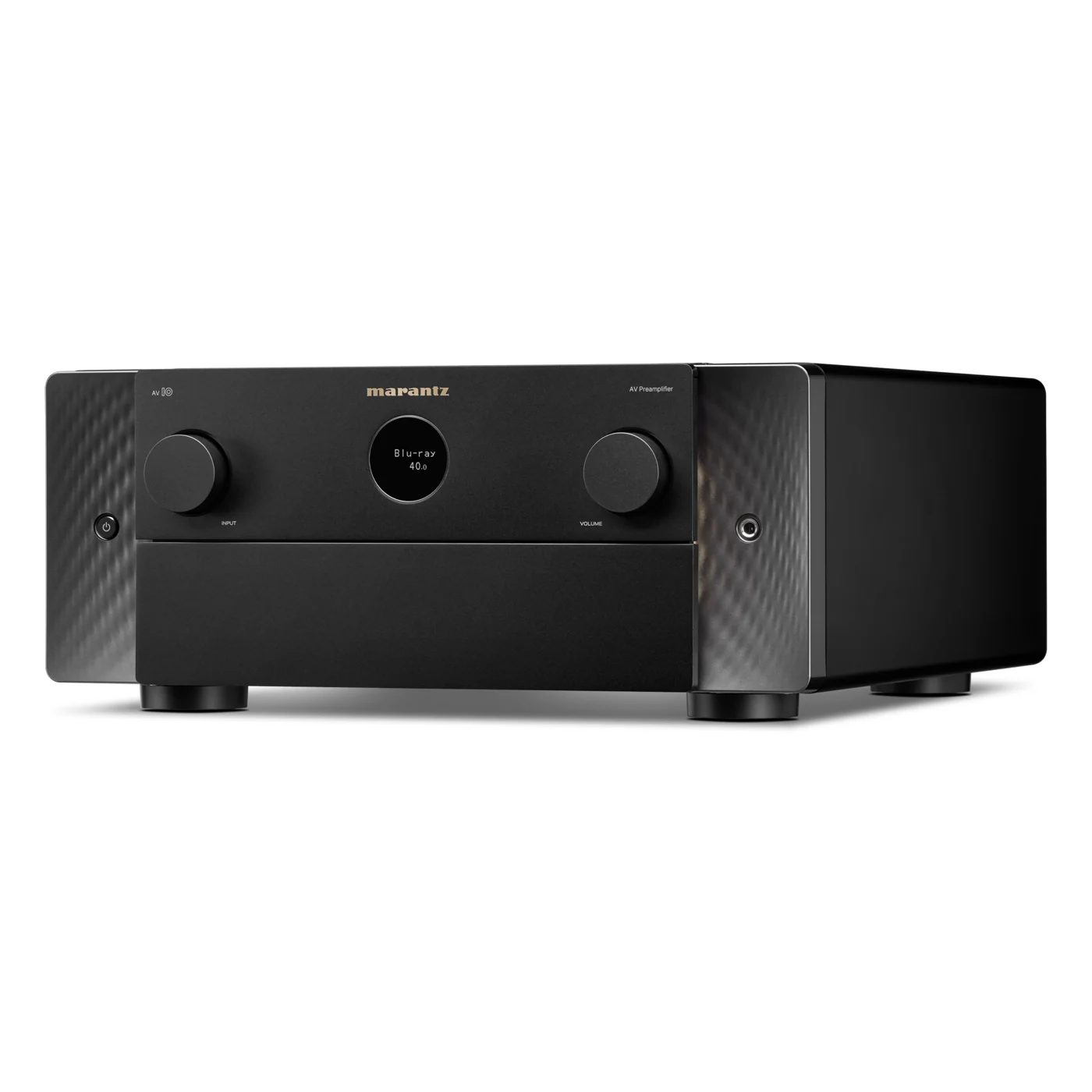 Marantz AV 10 in Schwarz